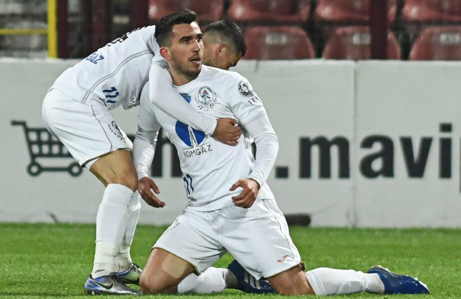 Ronaldo Deaconu și-a găsit imediat echipă, după ce a ratat transferul la CFR Cluj! Unde va juca mijlocașul
