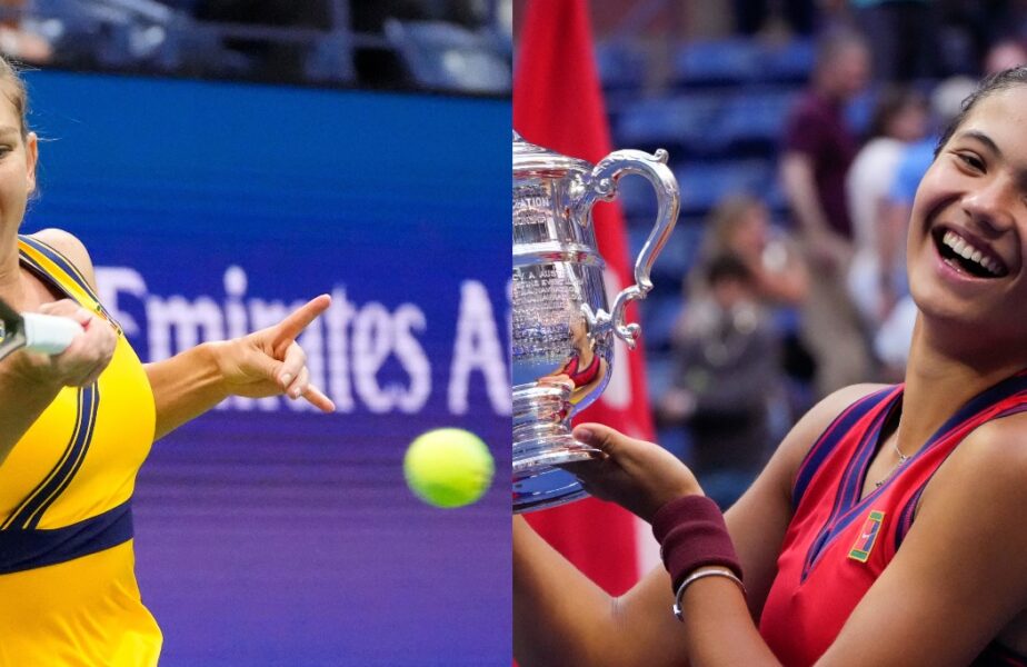 Indian Wells 2021 | Specialiştii au dat verdictul: cine ar câştiga posibilul duel dintre Simona Halep şi Emma Răducanu