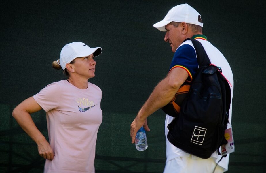 Indian Wells 2021 | Simona Halep – Marta Kostyuk, meciul „de foc” din turul 2. „Simo” a avut motive să sărbătorească înaintea debutului!
