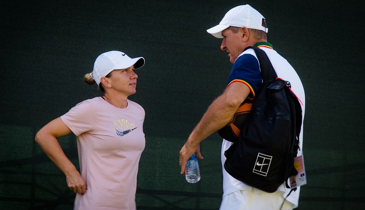 Indian Wells 2021 | Simona Halep – Marta Kostyuk, meciul „de foc din turul 2. „Simo a avut motive să sărbătorească înaintea debutului!
