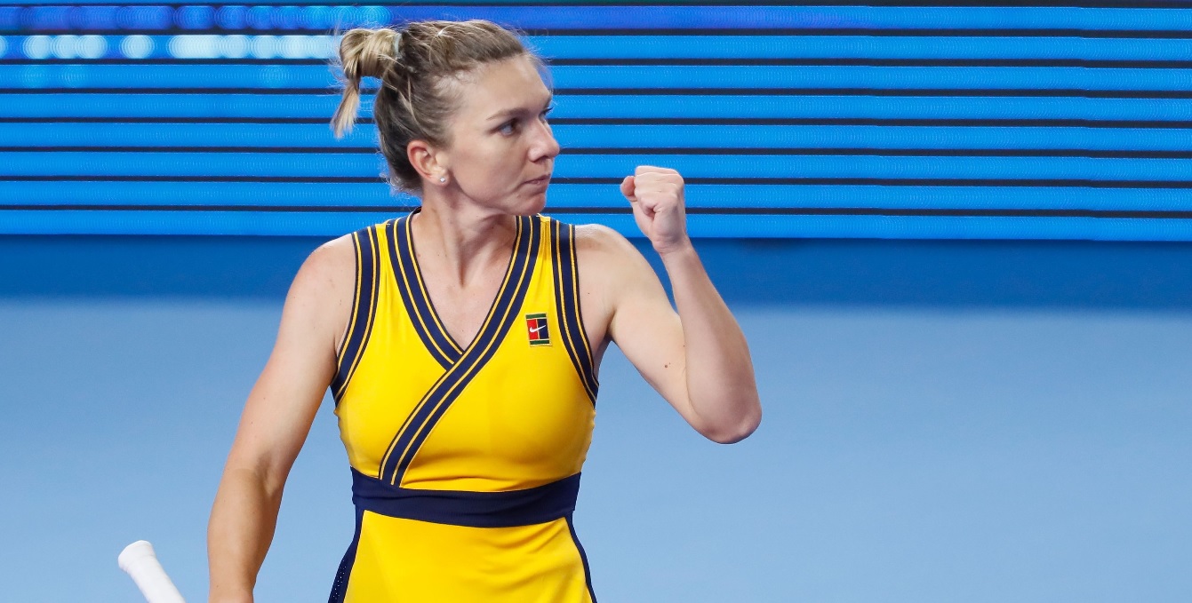 Simona Halep – Marta Kostyuk 6-0, 6-1. „Simo și-a spulberat adversara și s-a calificat în marea finală de la Transylvania Open 2021