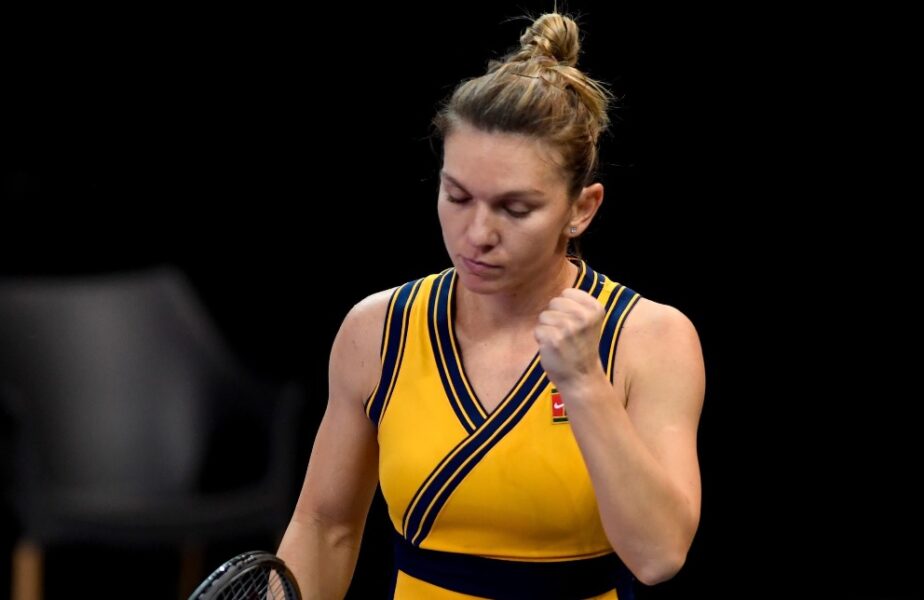 Simona Halep, set perfect în semifinale la Transylvania Open, 6-0 cu Marta Kostyuk. Cifre spectaculoase pentru Simona