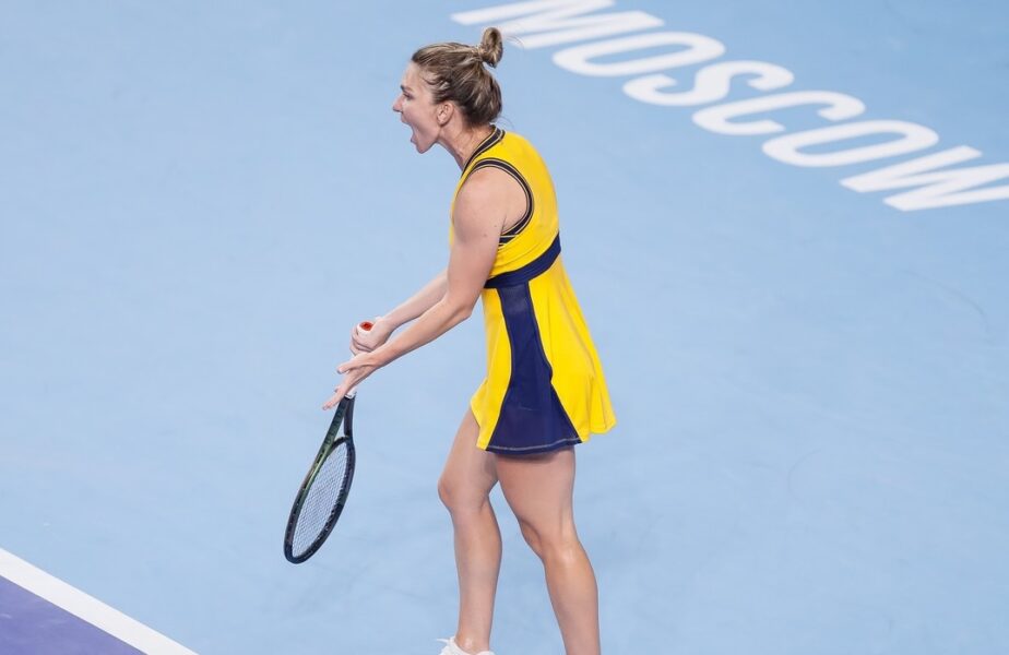 Simona Halep a urcat un loc în clasamentul WTA, înainte de Transylvania Open. Câte românce sunt în primele 200