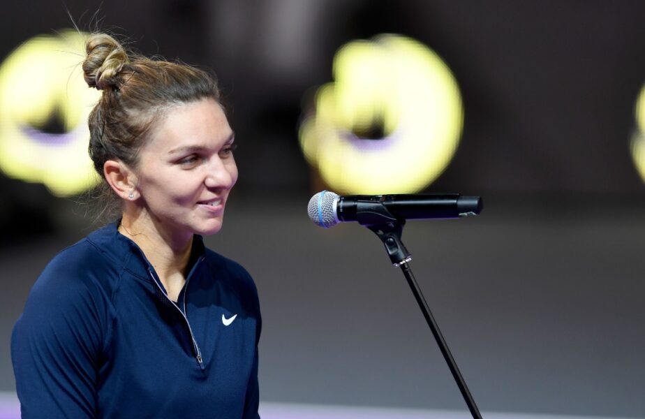 Prima reacţie a Simonei Halep după ce a distrus-o pe Marta Kostyuk, în semifinale, la Transylvania Open. „Nu am mai jucat aşa de la Wimbledon 2019”