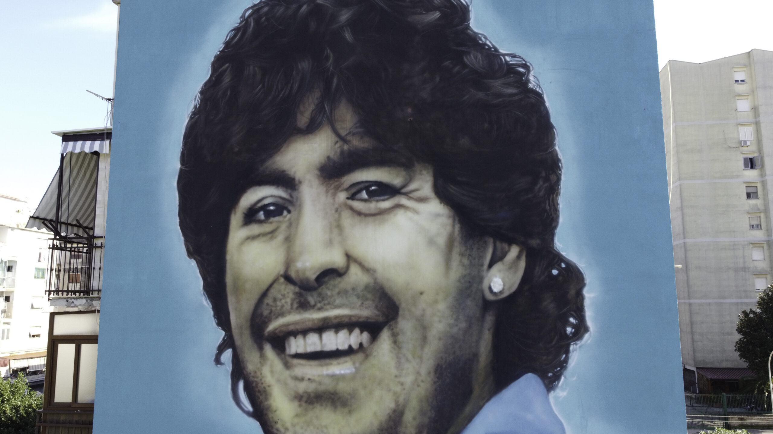 Diego Maradona: ”Cel mai frumos gol l-am marcat la 19 ani, cu o unghie neagră”