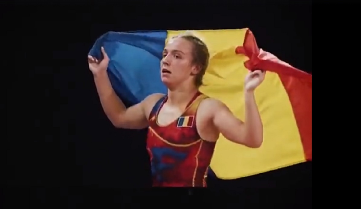 România, două medalii la lupte U23