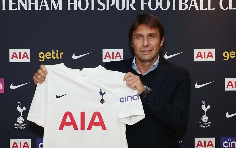 Antonio Conte este noul manager al lui Tottenham! Toate detaliile contractului şi primele declaraţii