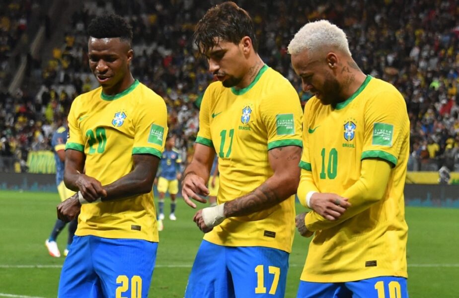 Brazilia s-a calificat la Campionatul Mondial din Qatar 2022! Eroul surpriză care a dus „Seleção” la Mondial. Câte echipe s-au calificat până acum