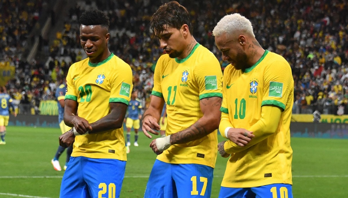 Brazilia s-a calificat la CM 2022