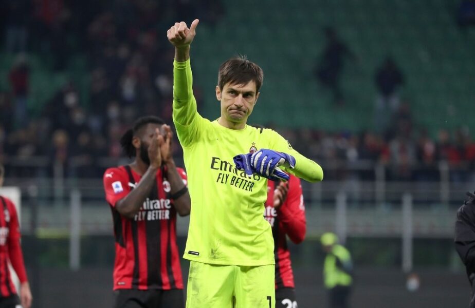 Milan – Inter 1-1 | Ciprian Tătărușanu a fost ”eroul serii”. Ce notă a primit după penalty-ul salvat spectaculos