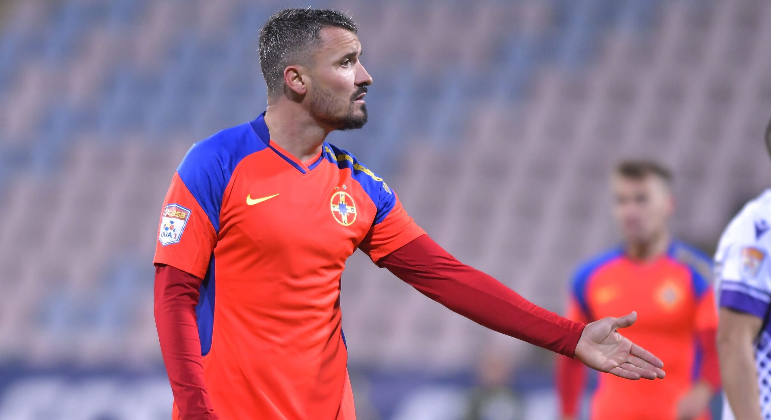 OFICIAL | Constantin Budescu a plecat de la FCSB! Jucătorul și-a luat deja adio de la colegi. Anunțul de despărțire făcut de roș-albaștri