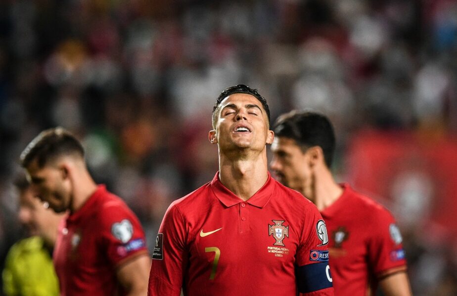 ”De necrezut!” Dramă în prelungiri în Portugalia – Serbia 1-2! Cristiano Ronaldo&co au ratat biletele pentru Campionatul Mondial din 2022 și vor merge la baraj. Ce echipe s-au calificat pentru competiția din Qatar