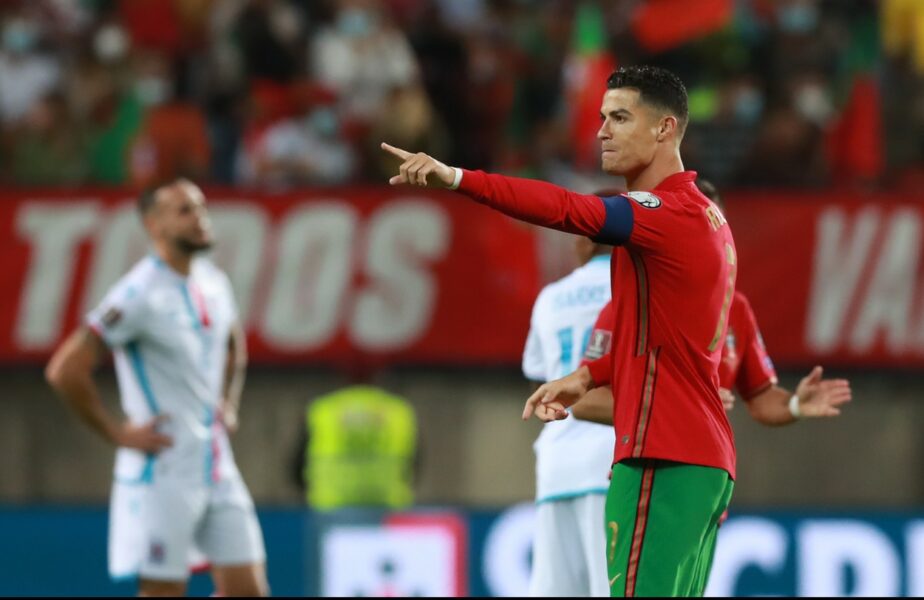 Reacţia lui Cristiano Ronaldo, după Portugalia – Turcia 3-1. Ce a transmis după ce a scăpat de Italia în finala barajului de calificare la Campionatul Mondial