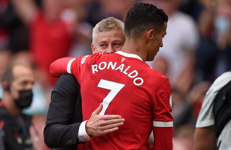 Antrenorul propus de Cristiano Ronaldo pe Old Trafford a început să râdă când a fost întrebat de preluarea lui Manchester United: „Este ziua păcălelilor?”