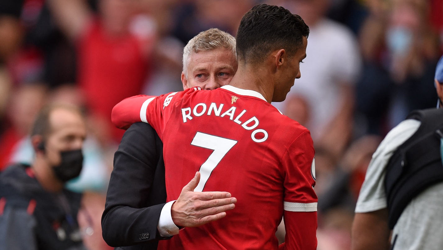 Antrenorul propus de Cristiano Ronaldo pe Old Trafford a început să râdă când a fost întrebat de preluarea lui Manchester United: „Este ziua păcălelilor?