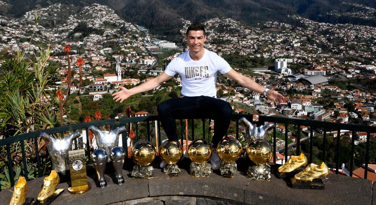 Cristiano Ronaldo nu participă la gala decernării Balonului de Aur 2021