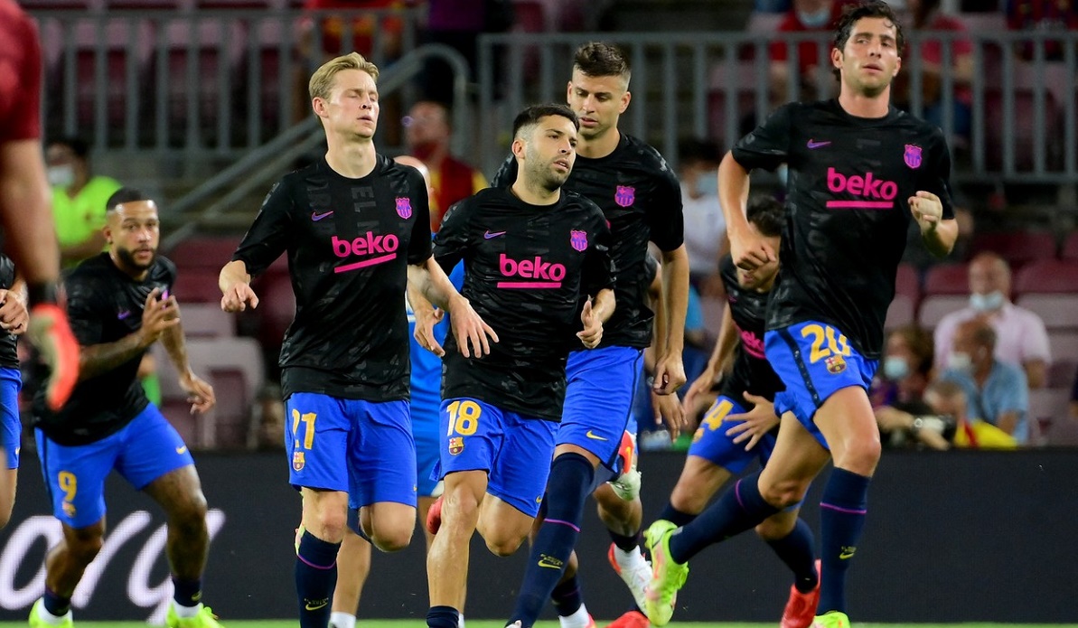 „Am uitat să jucăm fotbal! Situație disperată la Barcelona. Catalanii și-au ieșit din minți după egalul cu Celta Vigo. „Nu am văzut așa ceva niciodată!