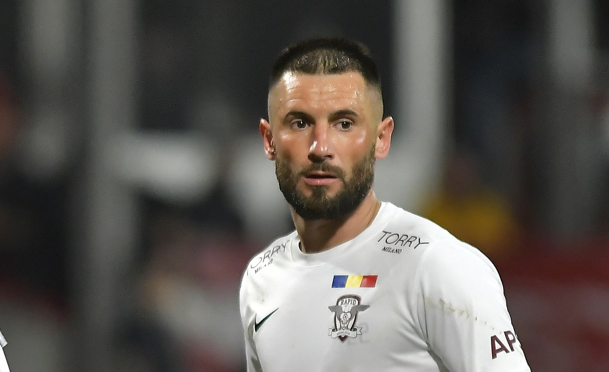 FC Voluntari – Rapid 0-0 | „E exagerat! Dragoș Grigore a răbufnit după ce ilfovenii au umflat prețul biletelor. Cât mai crede în calificarea în play-off