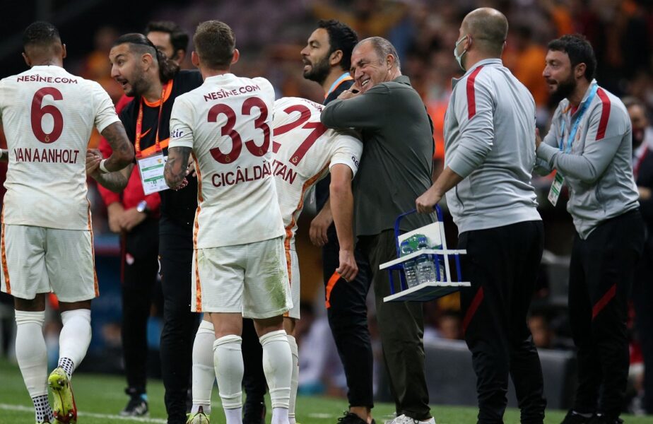 Galatasaray se pregăteşte să mai transfere un jucător român! Fotomac a anunţat cine este pe lista lui Fatih Terim. Veste excelentă pentru Olimpiu Moruţan şi Alex Cicâldău