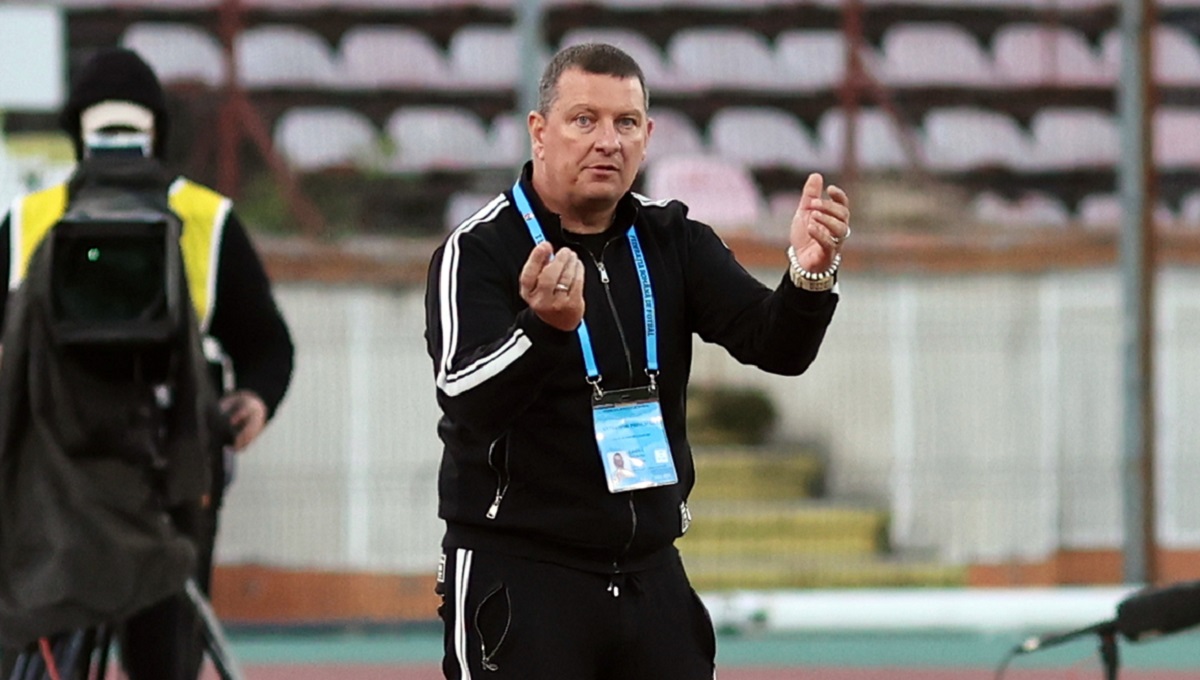 Ionuţ Chirilă e sigur: „Dacă cineva era inteligent la Clinceni, Dinamo era retrogradată acum!”