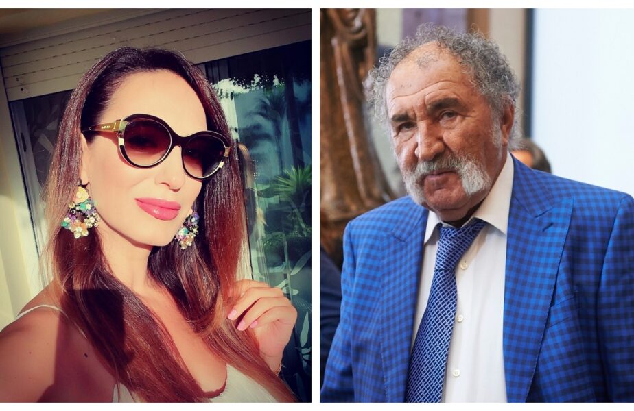 Ion Țiriac a făcut un gest superb pentru presupusa iubită, care este cu 37 de ani mai tânără. Dezvăluirile vedetei despre miliardar: „M-a ajutat!”