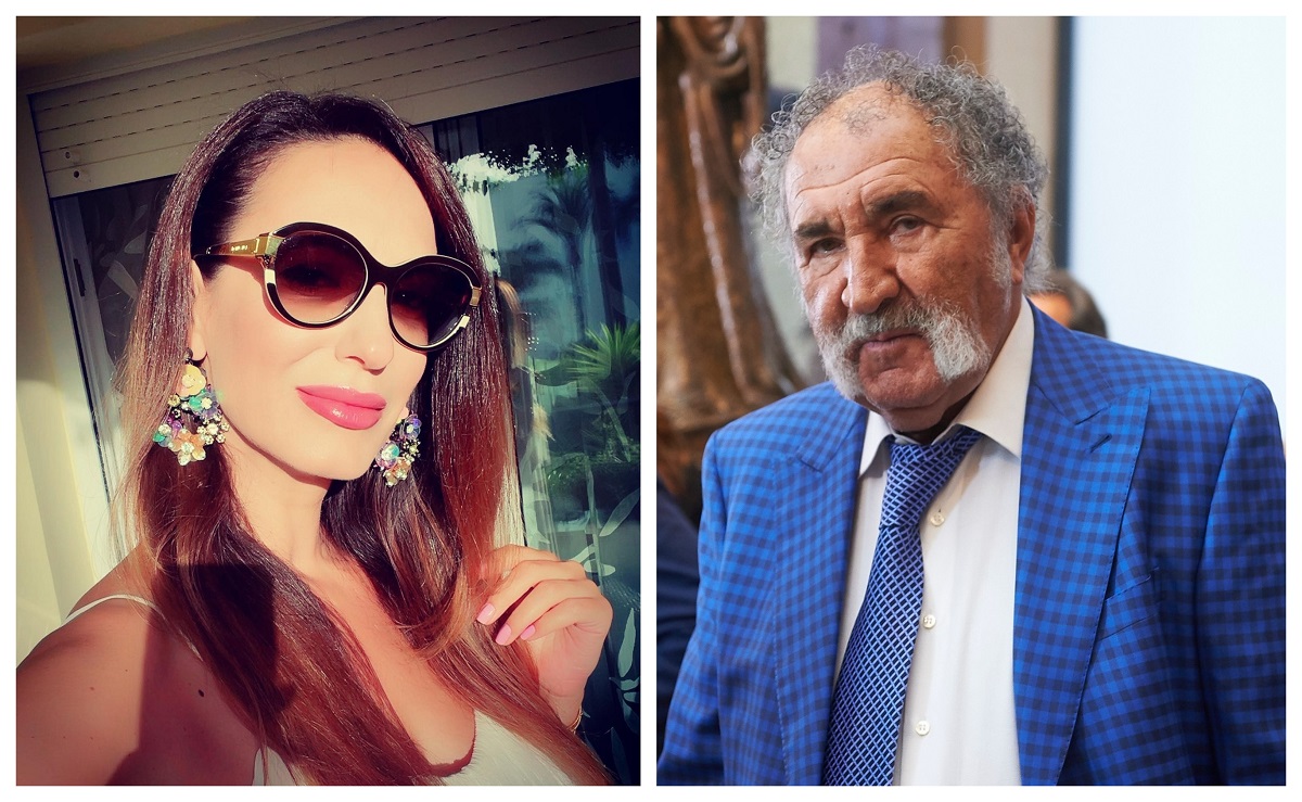 Ion Țiriac a făcut un gest superb pentru presupusa iubită, care este cu 37 de ani mai tânără. Dezvăluirile vedetei despre miliardar: „M-a ajutat!”