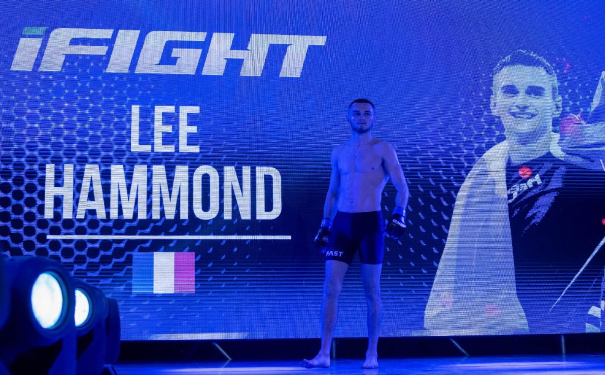 Lee Hammond promite că îl aduce pe Conor McGregor în România! Victorie senzaţională în gala iFight Heroes, „Bătălie în Pandemie”, la debutul în MMA. „Nu mi-e frică de Dracula”