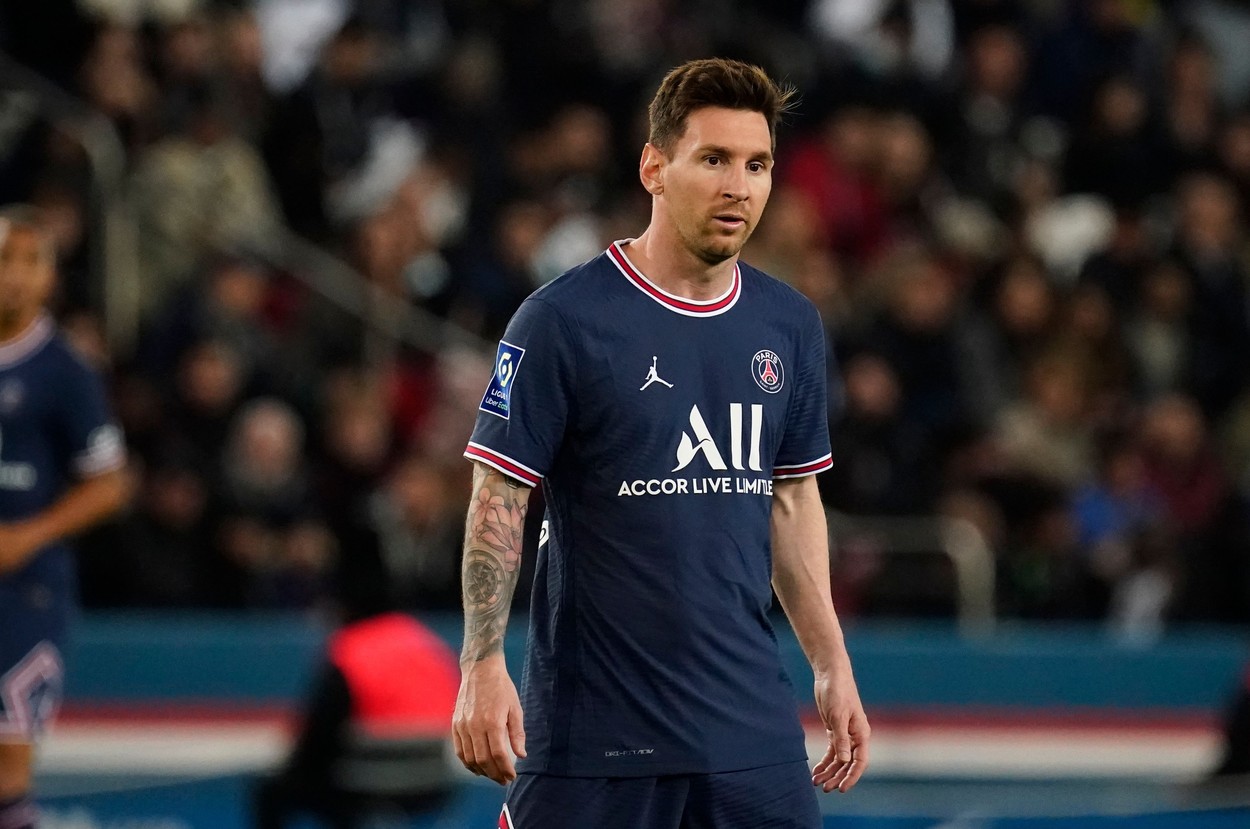 PSG – Real Madrid 1-0. Messi a primit cea mai mică notă din echipa lui PSG, din partea LEquipe! Jurnaliştii francezi n-au avut milă de starul argentinian. Ce notă a luat