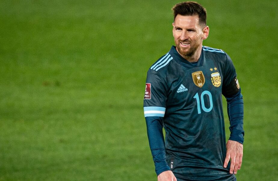 Lionel Messi a jucat numai 15 minute în Uruguay-Argentina 0-1. Explicațiile selecționerului „pumelor”. Ce se întâmplă cu starul lui PSG