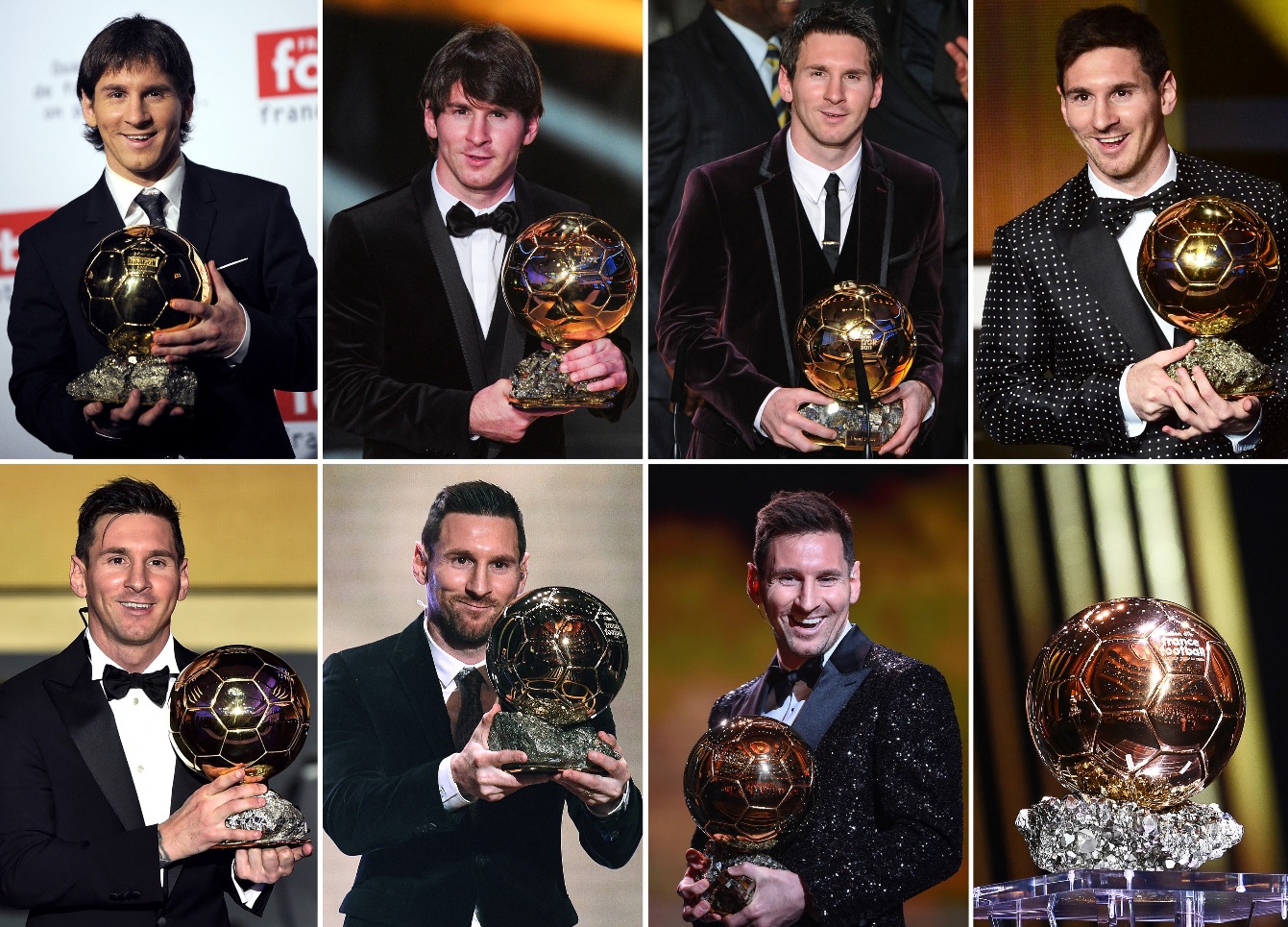 Lionel Messi, uimit şi el după al şaptelea Balon de Aur câştigat: „Nu ştiu dacă acest record va fi doborât. Este ceva impresionant
