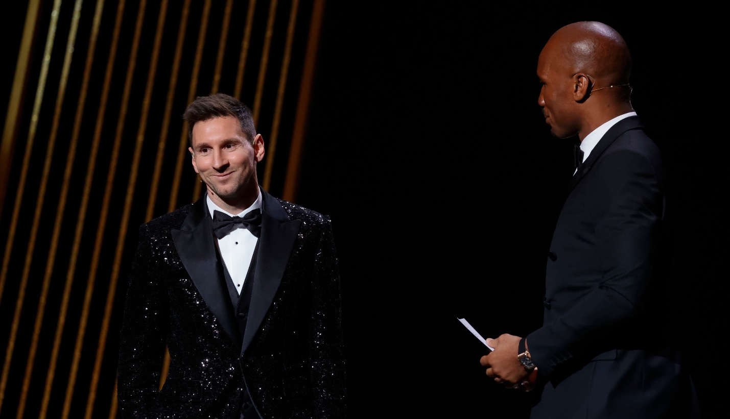 Balonul de Aur 2021 | Nemţii fac scandal uriaş după ce Lionel Messi a câştigat Balonul de Aur. „De ce nu i l-au dat lui Pele? Cine l-a votat acum a votat în memoria lui Messi