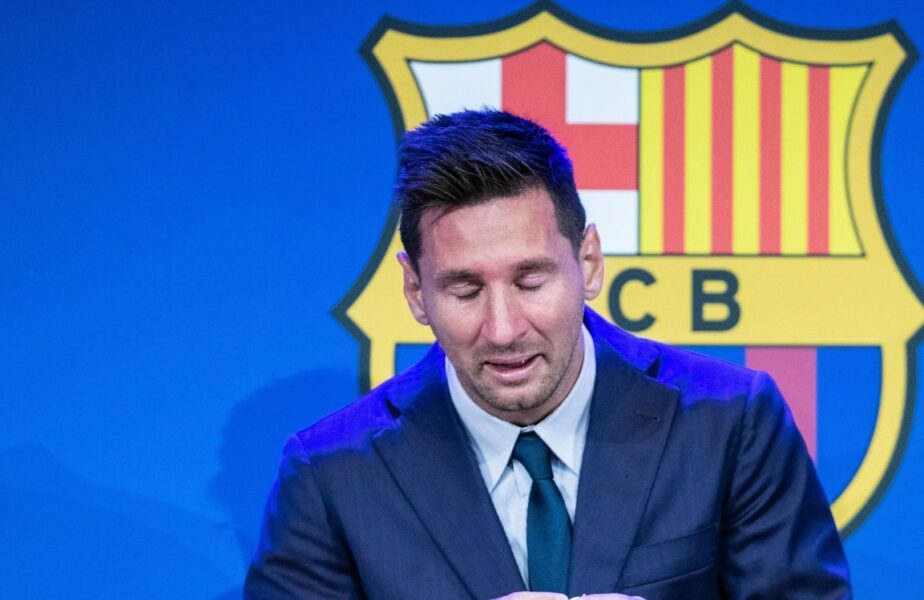 Lionel Messi a făcut anunțul așteptat de toți fanii Barcelonei. ”Vreau să revin la club, pentru că iubesc Barcelona”