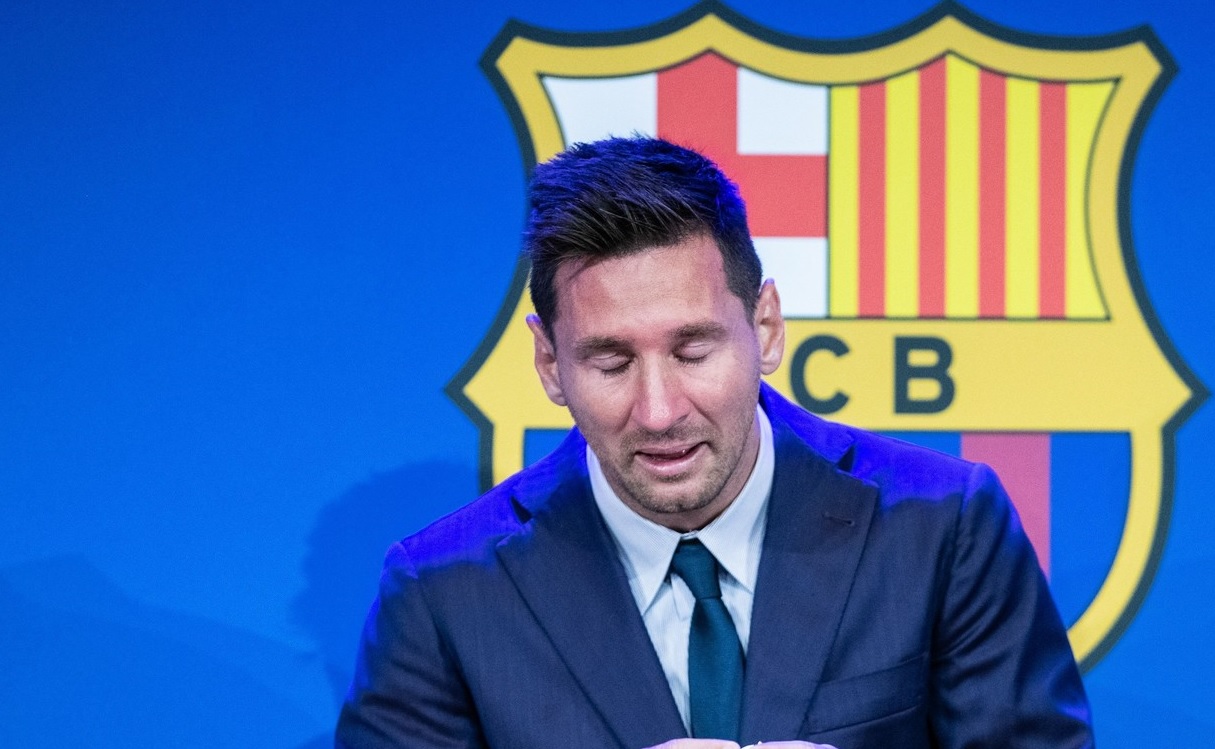 Lionel Messi a făcut anunțul așteptat de toți fanii Barcelonei