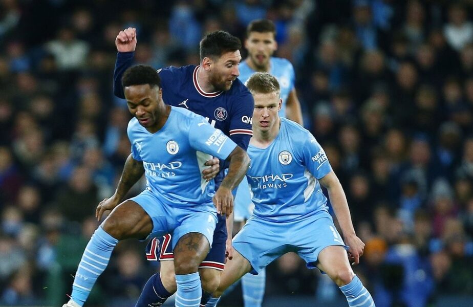 Manchester City – PSG 2-1 | ”Lionel Messi l-a trimis pe Sterling înapoi în Kingston, Jamaica!”. Starul lui PSG l-a distrus pe atacantul lui Guardiola