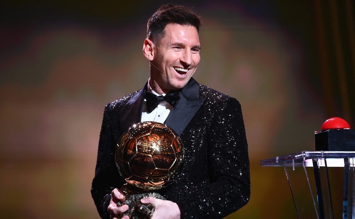 rib ethical Split Balonul de Aur 2021 | Diferența dintre Lionel Messi și Robert Lewandowski,  de doar 33 de puncte. Cristiano Ronaldo, departe de cei doi - Antena Sport