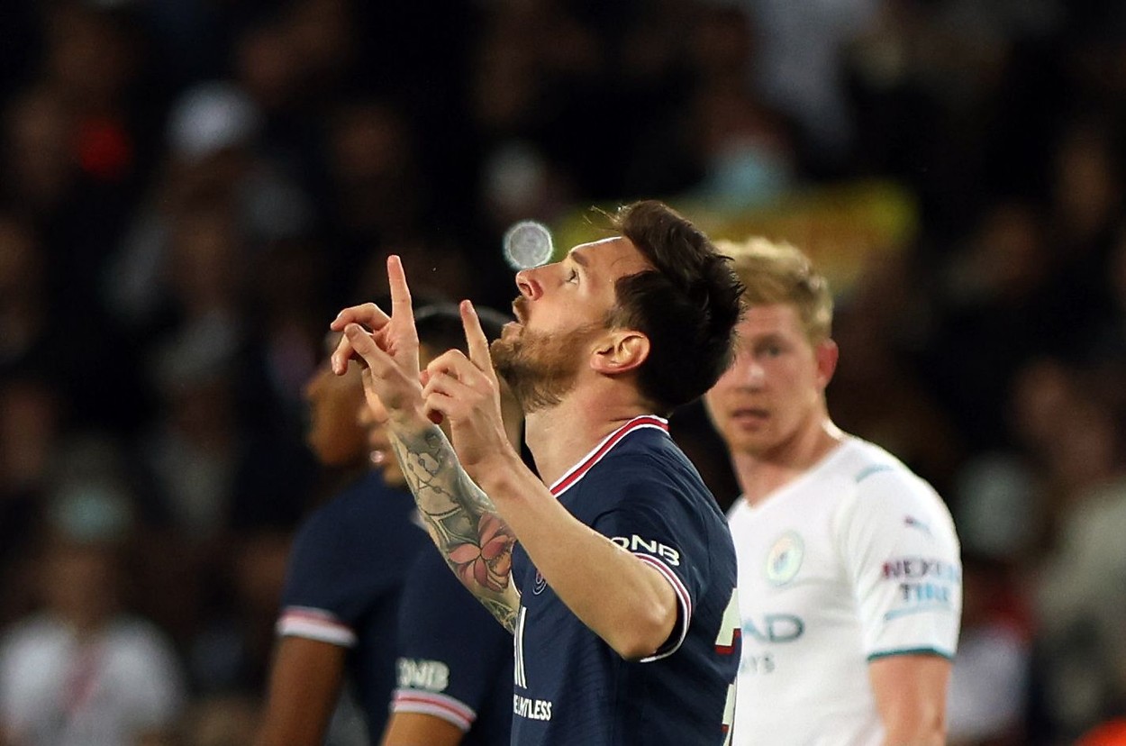 Lionel Messi a câștigat Balonul de Aur 2021. Anunțul făcut de presa internațională