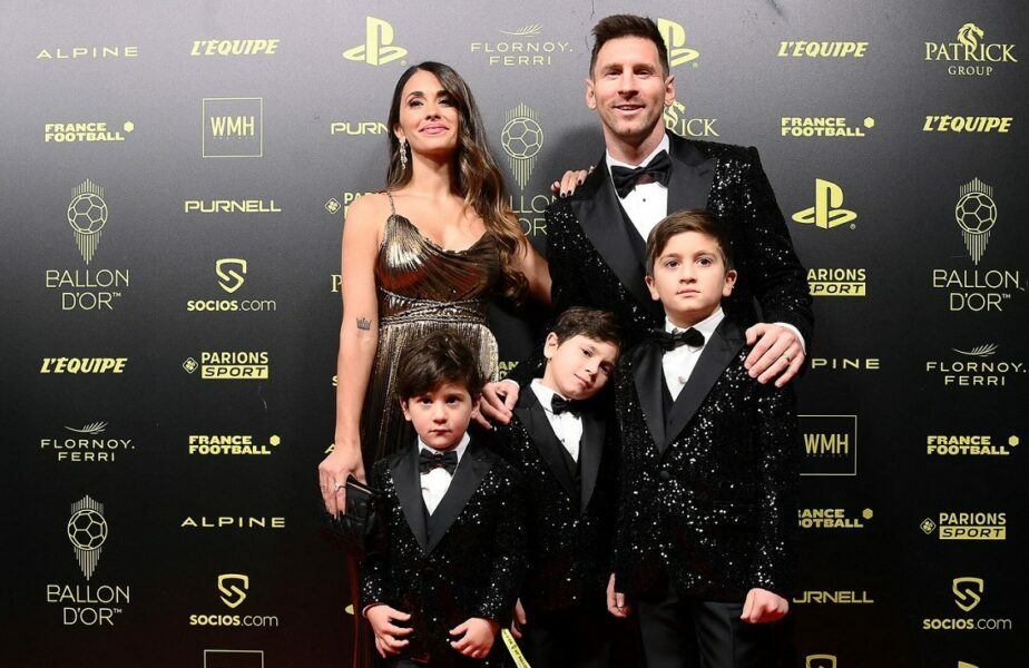 Luis Suarez, la un pas să se împiedice după ce i-a adus lui Lionel Messi al 7-lea Balon de Aur
