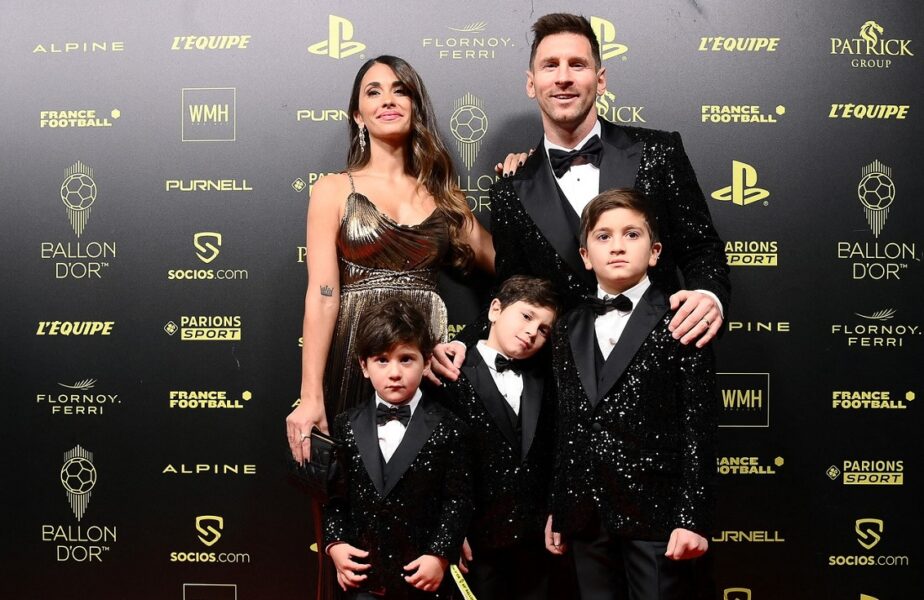 Lionel Messi, prima reacție după ce a câștigat pentru a șaptea oară Balonul de Aur! „Este un vis! A fost o onoare să lupt cu Robert Lewandowski”