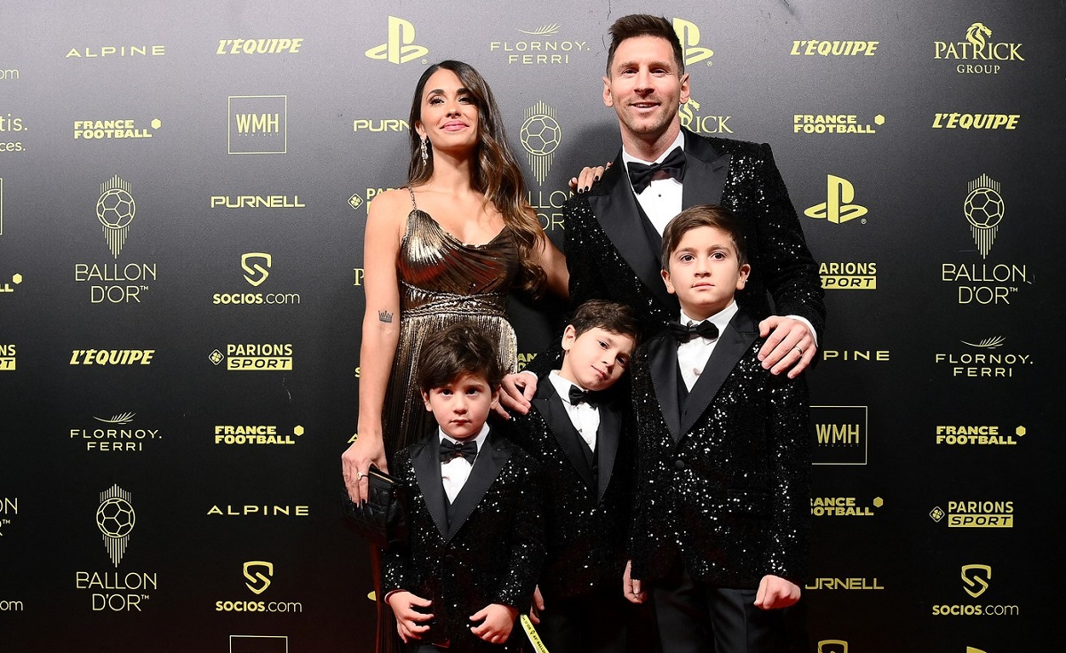Lionel Messi, prima reacție după ce a câștigat pentru a șaptea oară Balonul de Aur! „Este un vis! A fost o onoare să lupt cu Robert Lewandowski