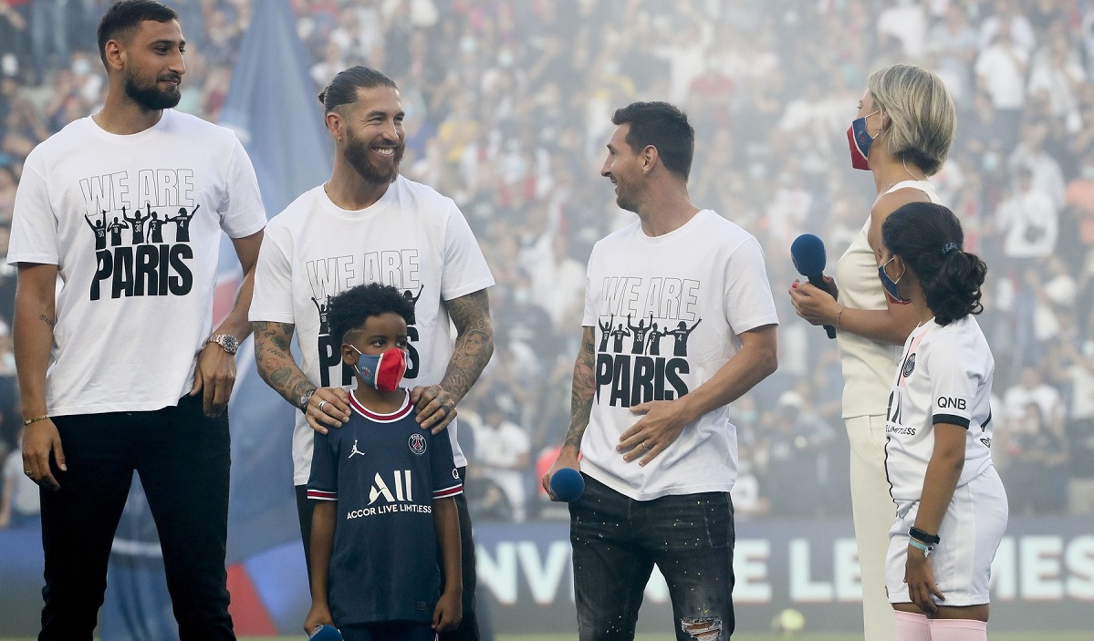 Sergio Ramos cere ca Lionel Messi să primească Balonul de Aur 2021. Nimeni nu se aștepta la așa ceva! „Este unic și e un privilegiu să joc lângă el!
