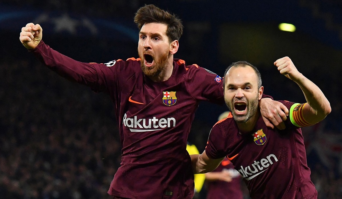 Lionel Messi și Andres Iniesta, așeptați înapoi la Barcelona
