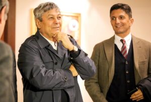 Mircea Lucescu, mesaj superb pentru Răzvan Lucescu: „Îmi prelungeşte viaţa fotbalistică!”