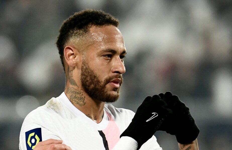 Neymar, seară magică în Bordeaux – PSG! Superstarul brazilian a marcat golul 400 al carierei. Mesajul emoționant transmis după ce a atins borna impresionantă