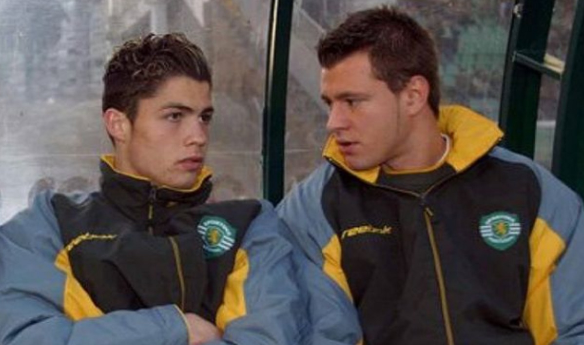Marius Niculae vrea să se revadă cu Cristiano Ronaldo, la 20 de ani distanță de când jucau împreună la Sporting
