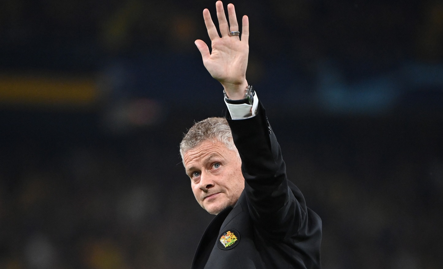 Ole Gunnar Solskjaer, cu lacrimi în ochi după despărţirea de Manchester United. „Acest club înseamnă totul pentru mine