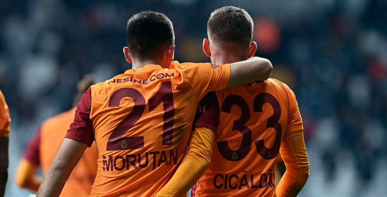 Antrenorul lui Galatasaray, mesaj clar despre Olimpiu Moruţan şi Alexandru Cicâldău