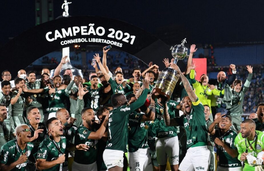 Palmeiras a câștigat Copa Libertadores 2021! Gafa uriașă care a decis finala cu Flamengo