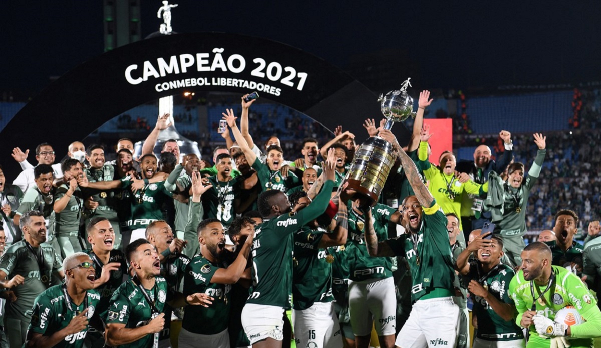 Palmeiras a câștigat Copa Libertadores 2021! Gafa uriașă care a decis finala cu Flamengo