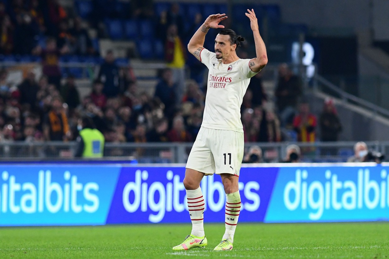 Zlatan Ibrahimovic, gol din foarfecă în Udinese – AC Milan 1-1. Cristiano Ronaldo, unicul marcator în Norwich – Manchester United 0-1. Rezultatele zilei sunt AICI