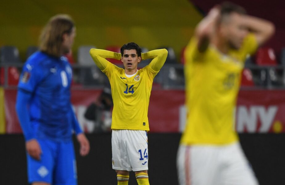România – Islanda 0-0 | Dănuț Lupu l-a apărat pe Mirel Rădoi și i-a făcut praf pe jucători. „Ianis Hagi când face un meci mare? Cu cine vreți să jucăm?